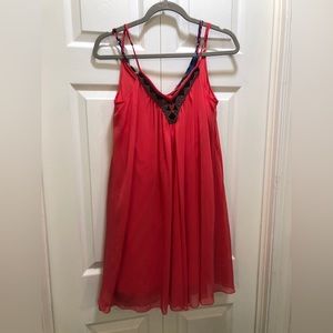 Express, mini size small dress